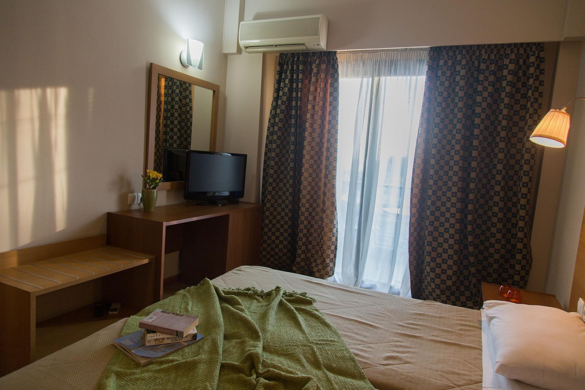 Galaxy Hotel Atina Dış mekan fotoğraf