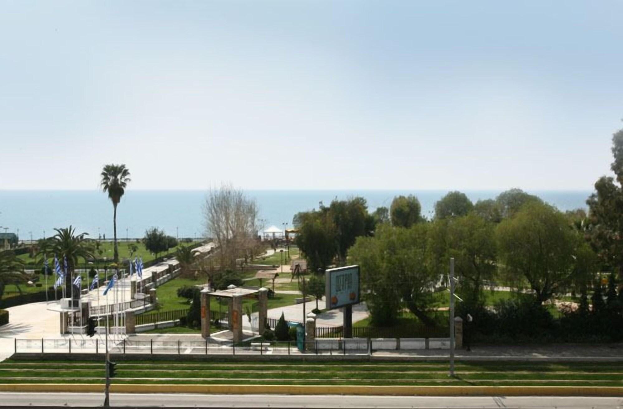 Galaxy Hotel Atina Dış mekan fotoğraf