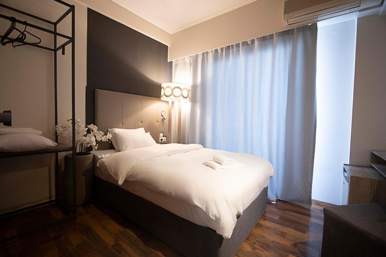 Galaxy Hotel Atina Dış mekan fotoğraf