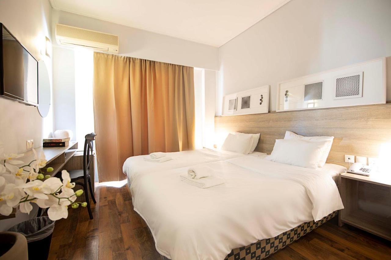 Galaxy Hotel Atina Dış mekan fotoğraf