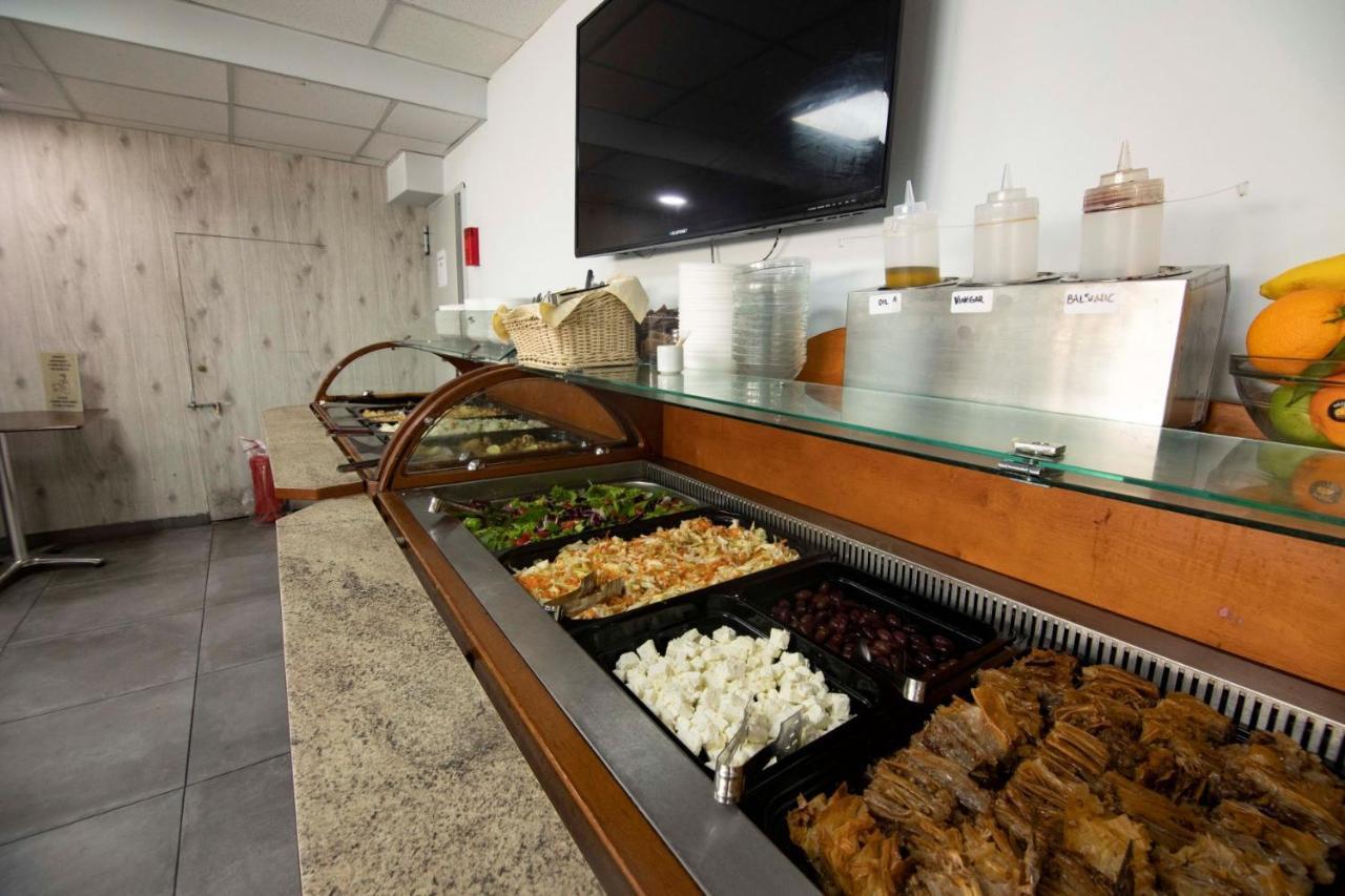 Galaxy Hotel Atina Dış mekan fotoğraf