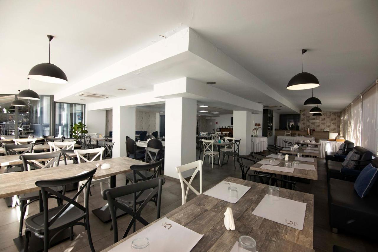 Galaxy Hotel Atina Dış mekan fotoğraf