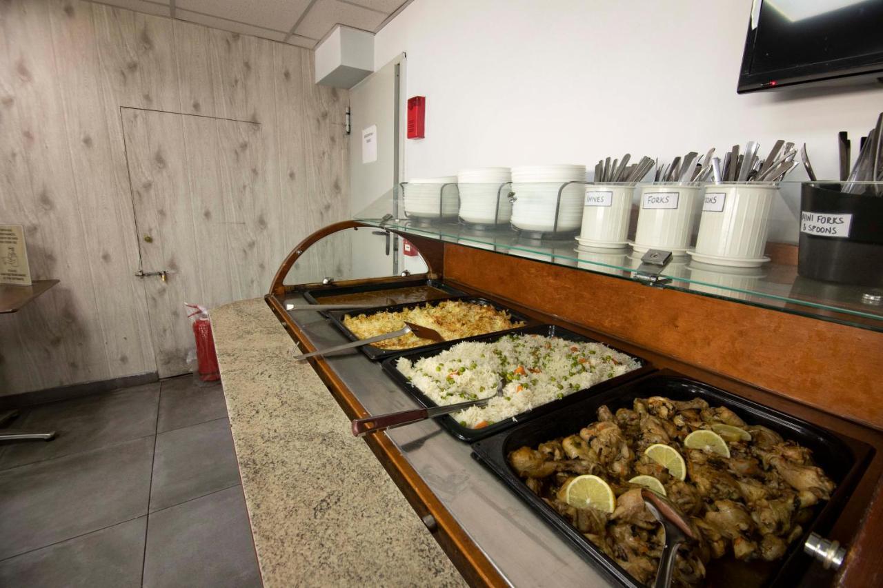 Galaxy Hotel Atina Dış mekan fotoğraf