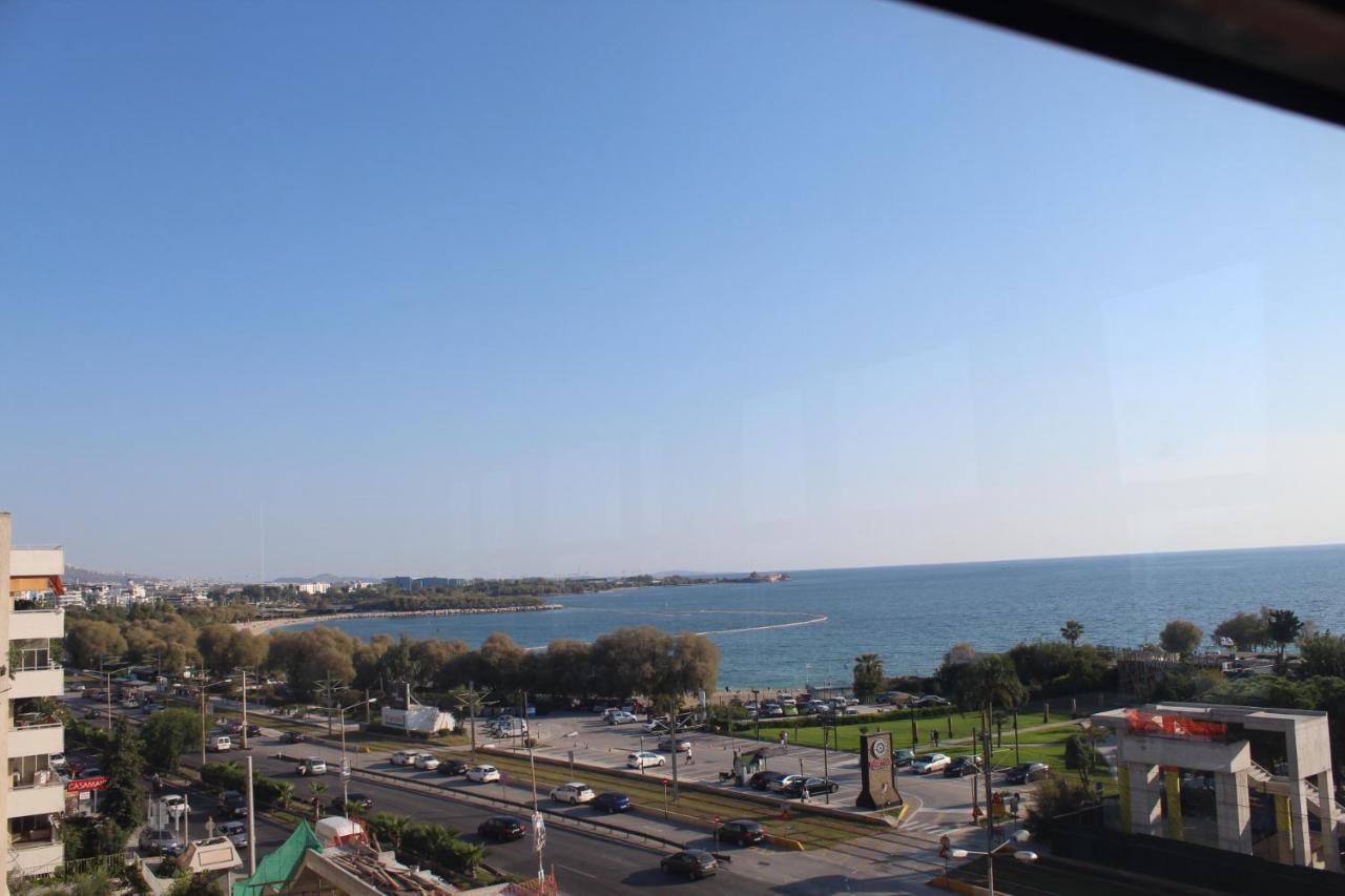 Galaxy Hotel Atina Dış mekan fotoğraf