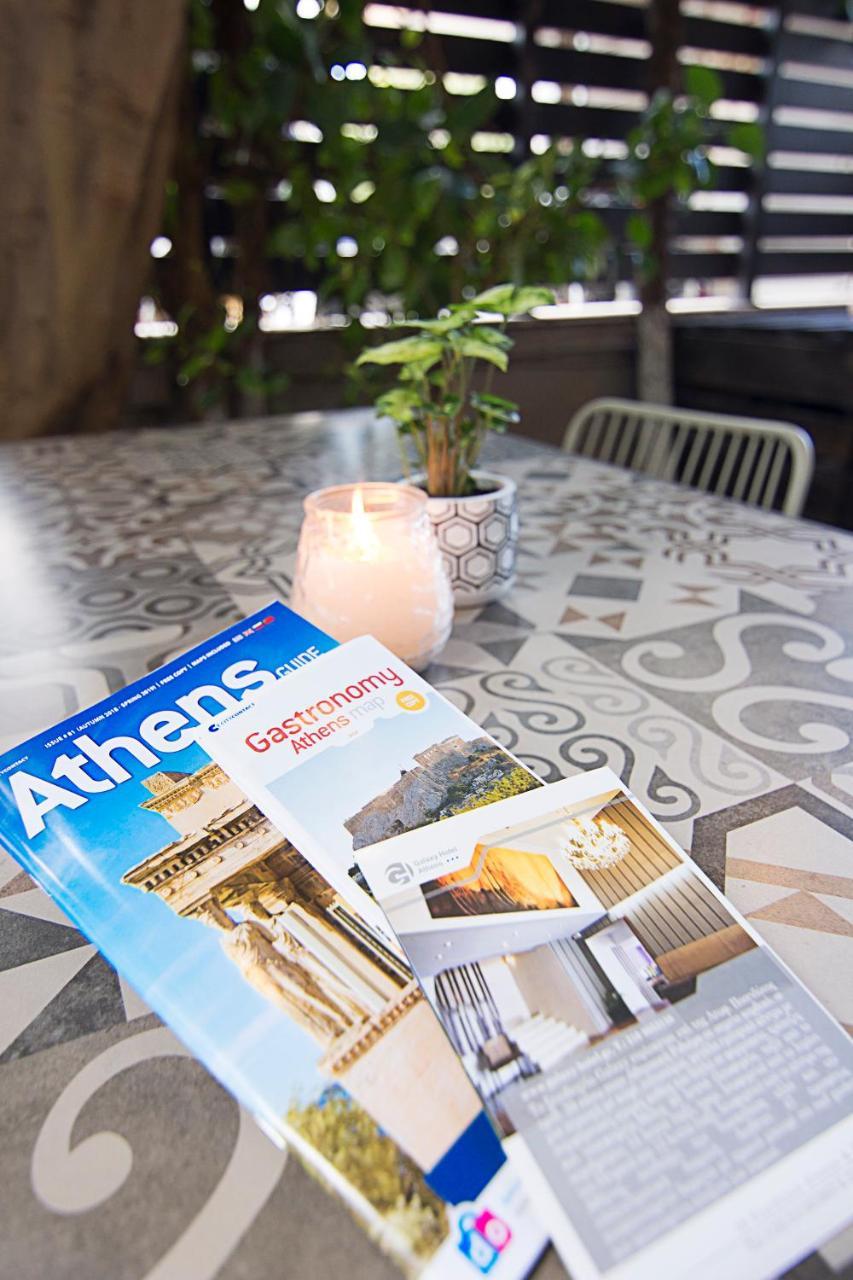 Galaxy Hotel Atina Dış mekan fotoğraf