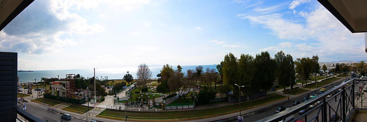 Galaxy Hotel Atina Dış mekan fotoğraf