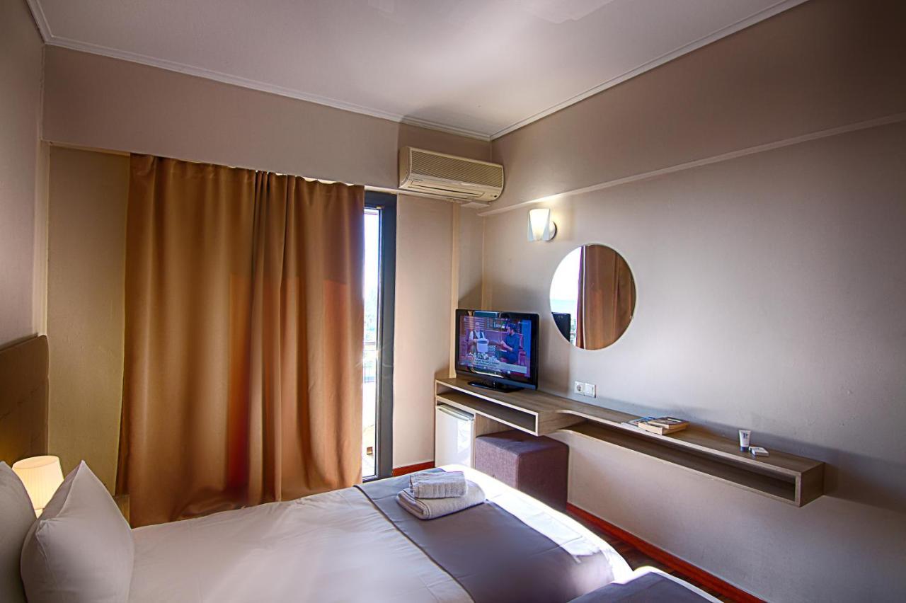 Galaxy Hotel Atina Dış mekan fotoğraf