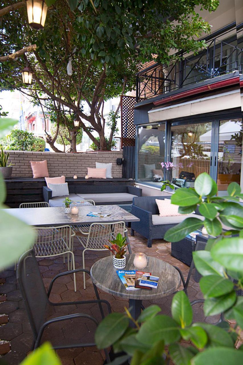 Galaxy Hotel Atina Dış mekan fotoğraf